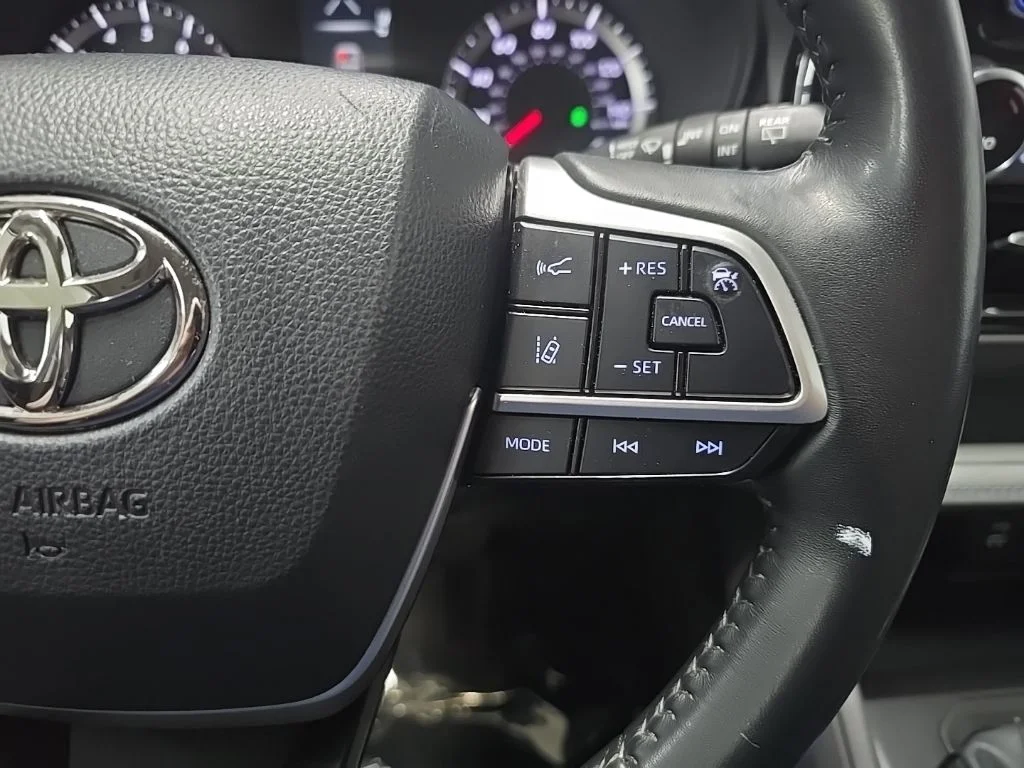 Used 2022 Beige Toyota LE image 20