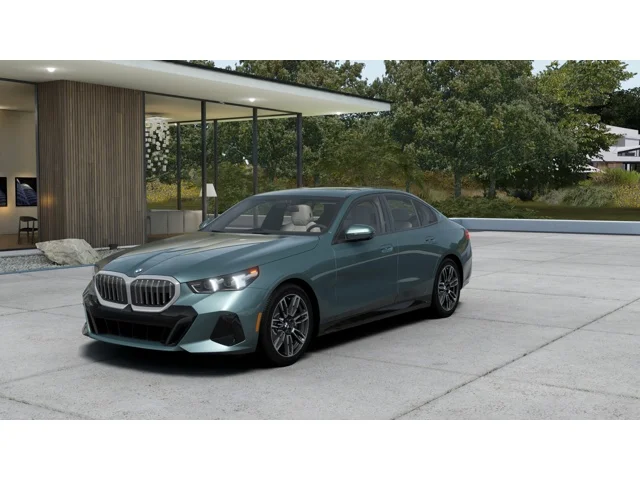 2027 BMW 5 Series 530i xDrive