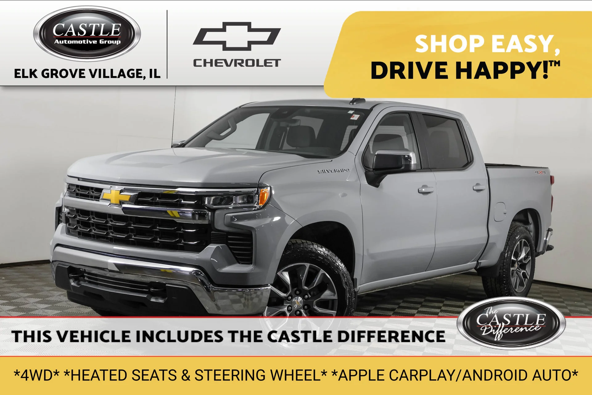 2024 Chevrolet Silverado 1500