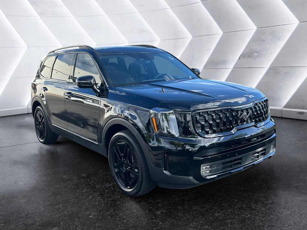 2025 Kia Telluride SX Prestige X-Line AWD's photo