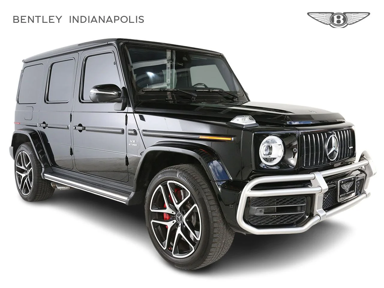 Used 2019 Black Mercedes-Benz G 63 AMG® image 1