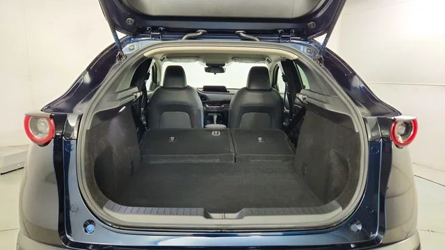 New 2026 Deep Crystal Blue Mica Mazda 2.5 S Select Sport AWD image 33