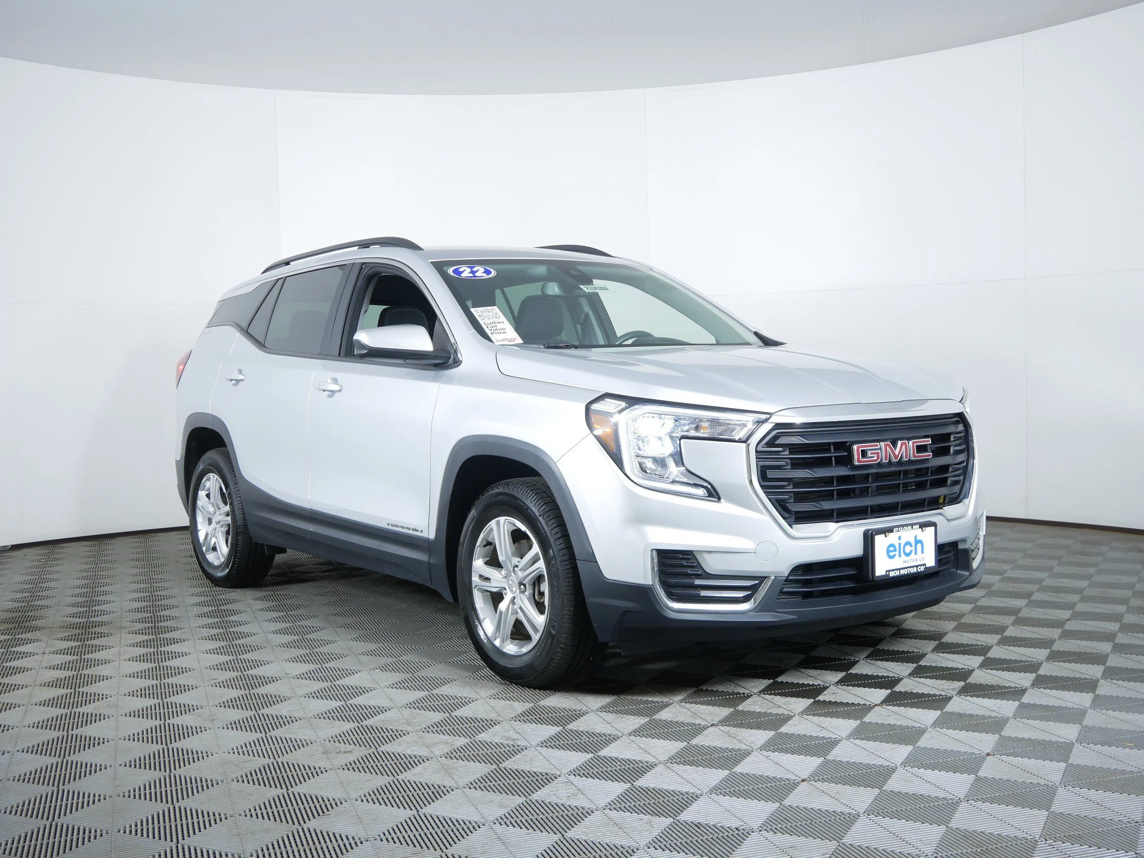 2022 GMC Terrain
