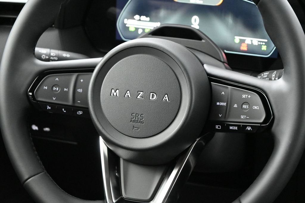 New 2026 Rhodium White Metallic Mazda 2.5 S Premium Plus AWD image 14