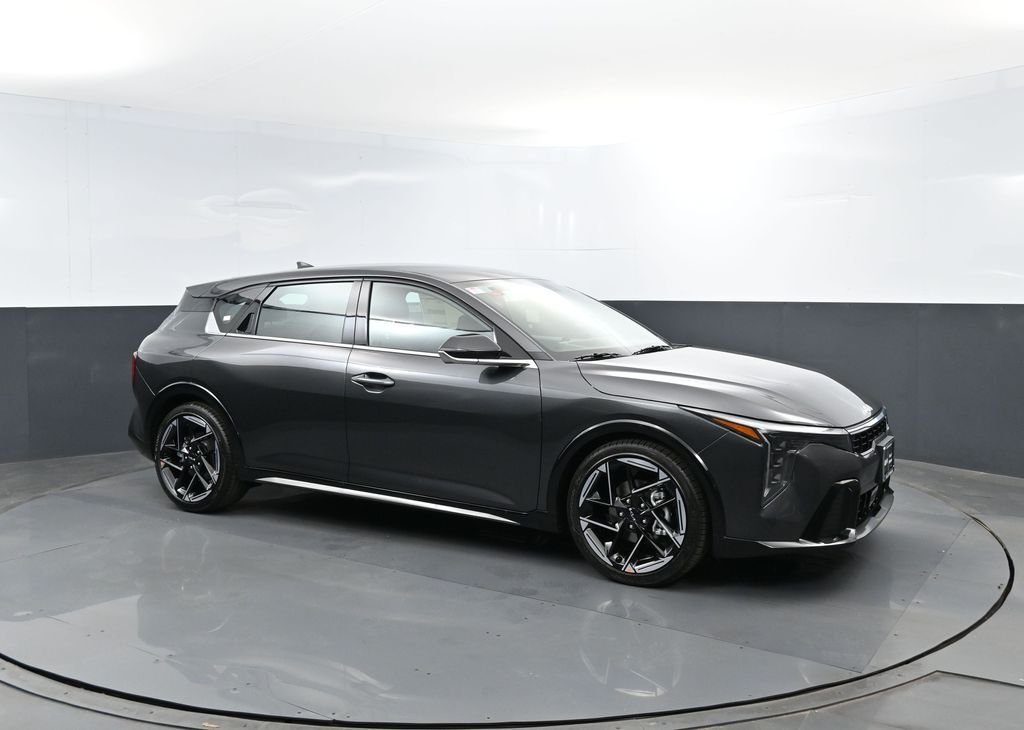 New 2026 Interstellar Gray Kia GT-Line image 3
