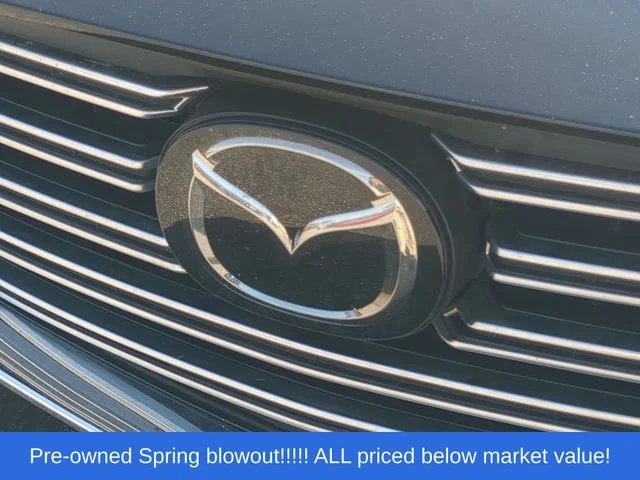 Used 2018 Black Mazda Touring image 10