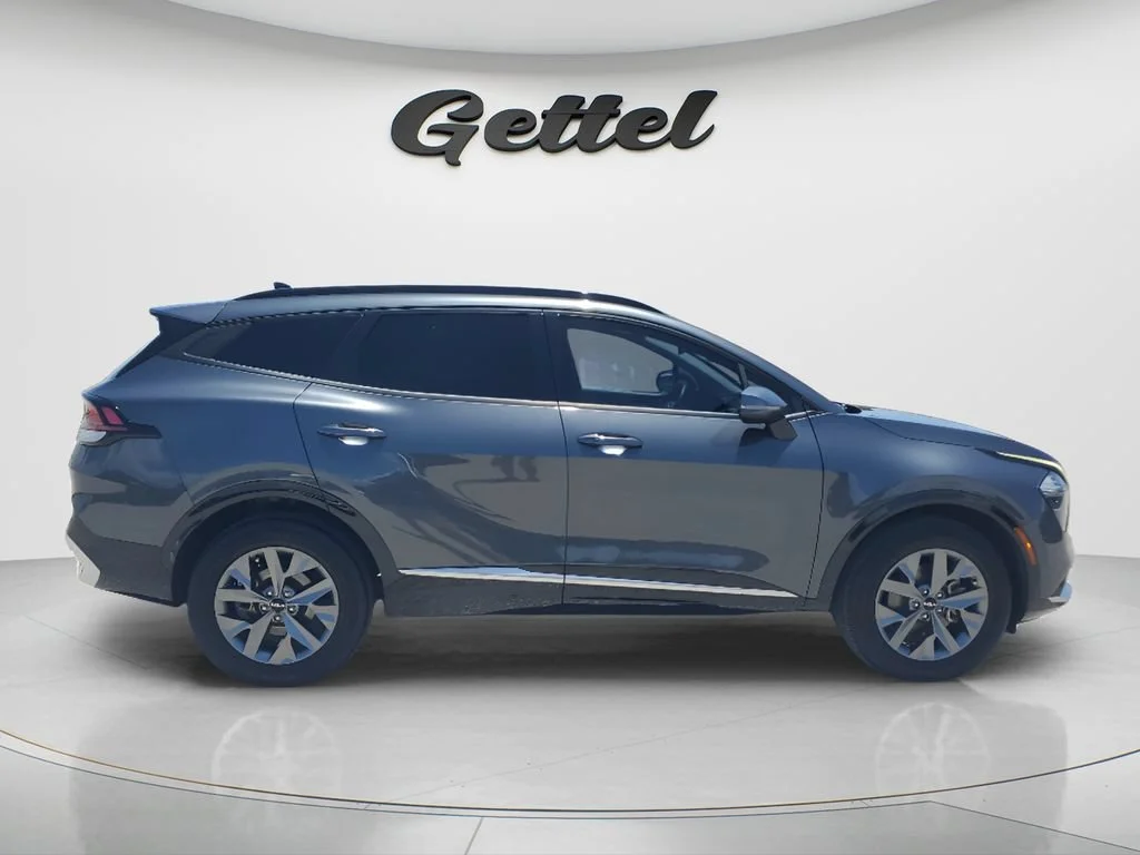 Used 2023 Gray Kia SX image 4