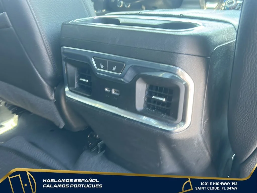 Used 2023 Onyx Black GMC Denali image 26