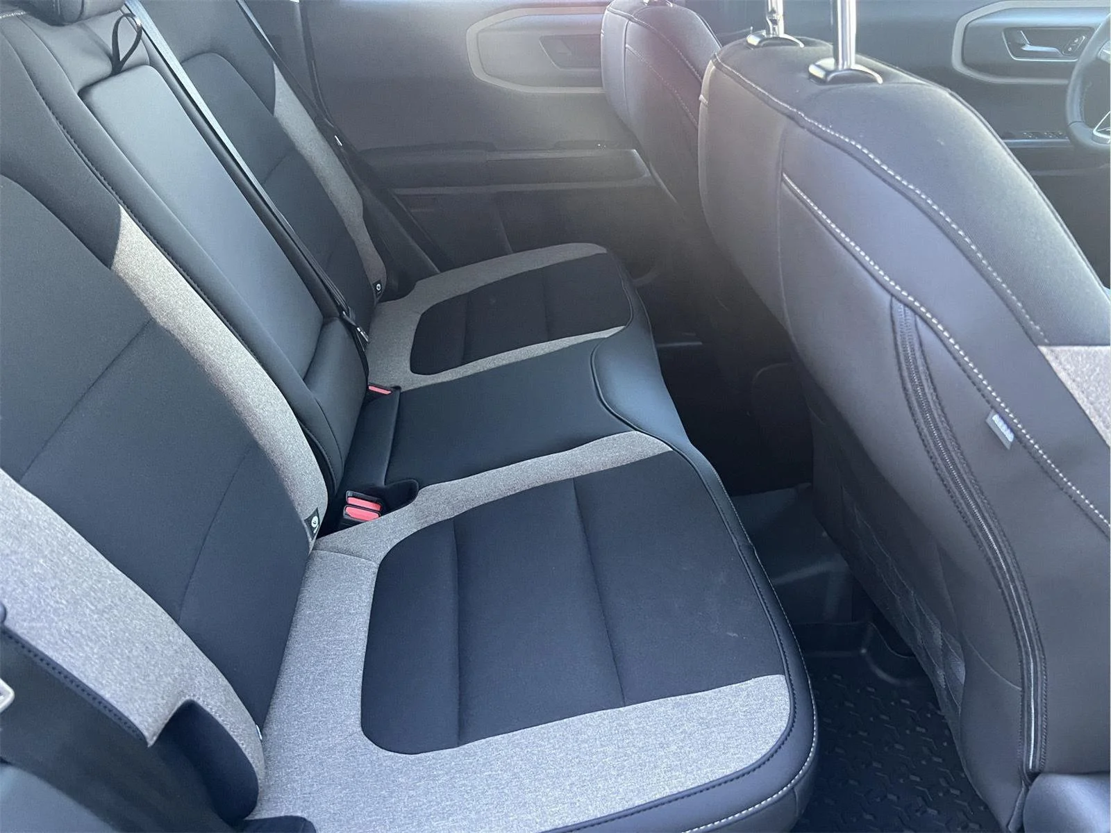 Used 2025 Desert Sand Ford Big Bend image 19