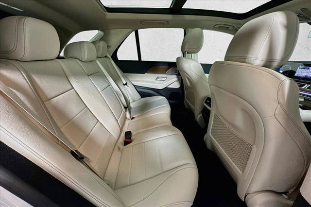 New 2026 Polar White Mercedes-Benz GLE 350 image 55