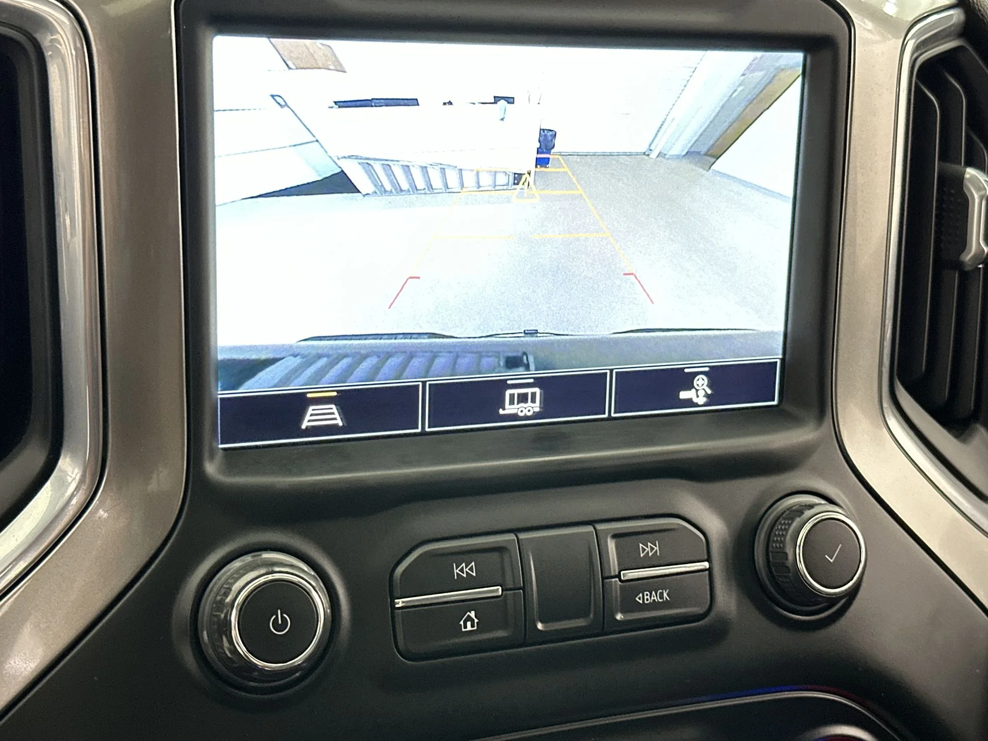 Used 2021 Black Chevrolet LT Trail Boss image 35