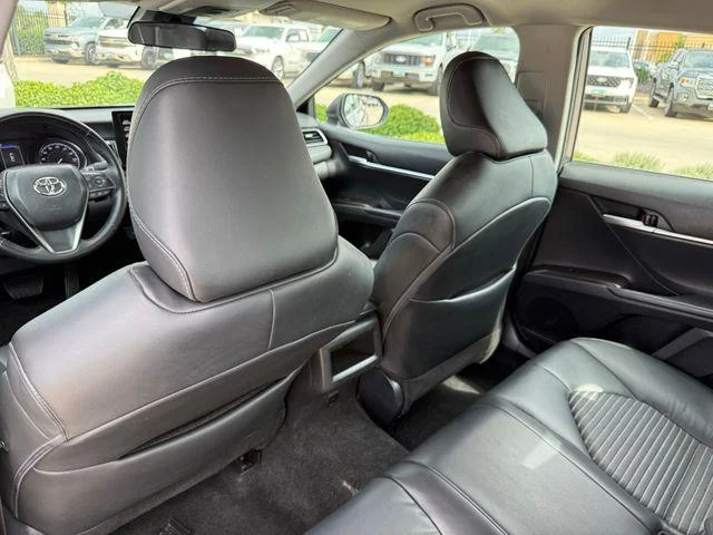 Certified Used 2024 Gray Toyota SE image 52