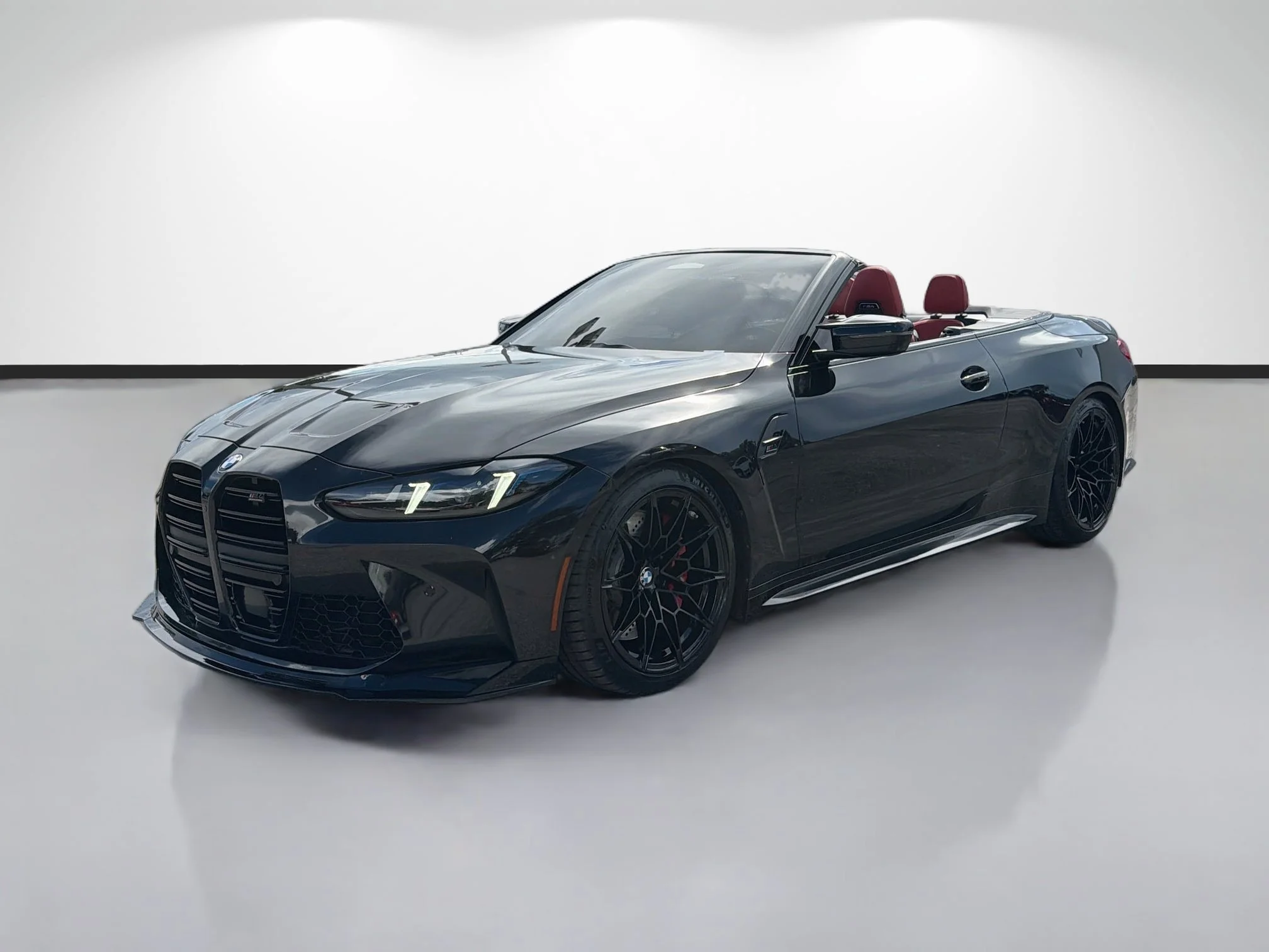 Used 2026 Black Sapphire Metallic BMW Competition xDrive image 25