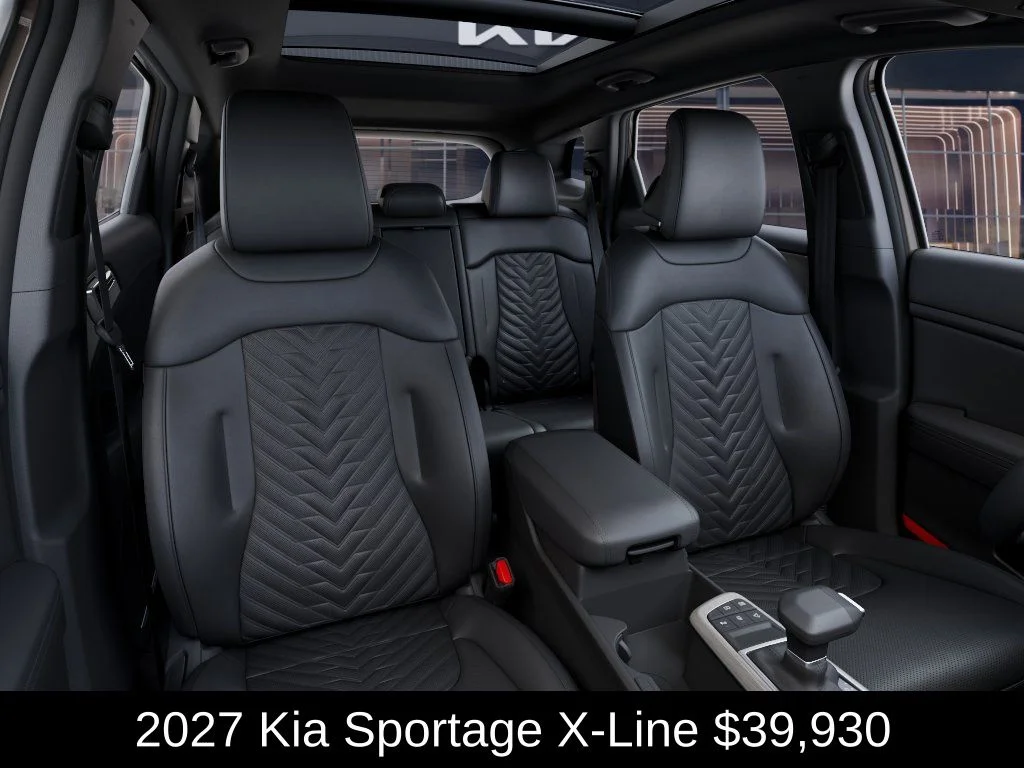 New 2027 Road Rider Brown / Black Roof Kia X-Line image 15