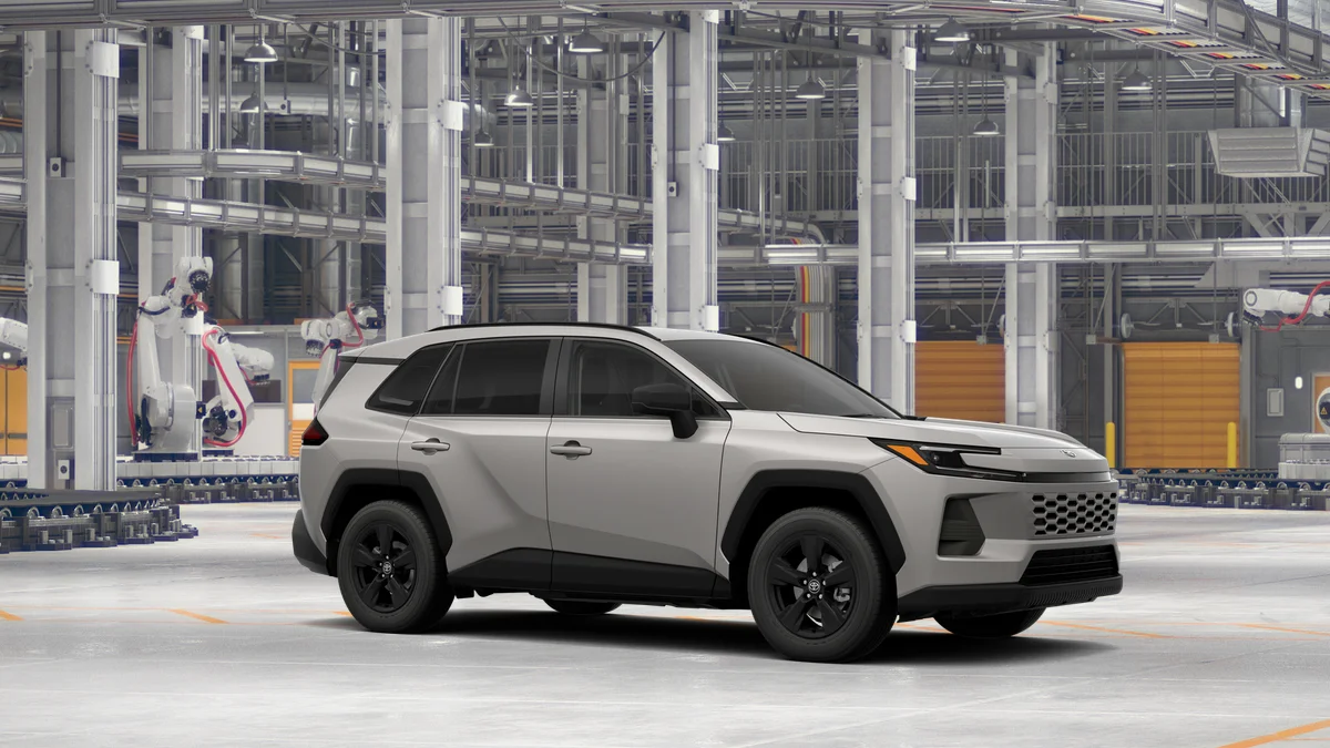 New 2026 Meteor Shower Toyota LE image 14