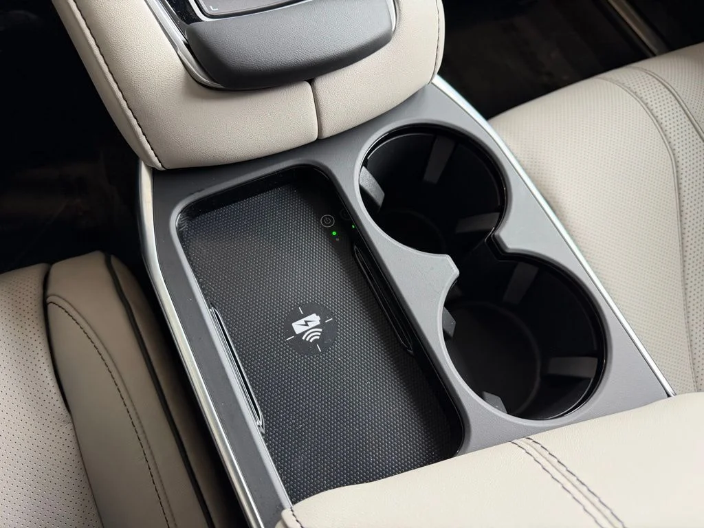 New 2026 Canyon River Blue Metallic Acura Advance Package image 25