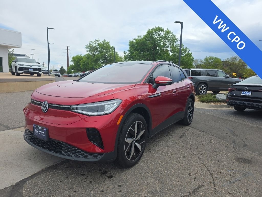 2024 Volkswagen ID.4 PRO S AWD's photo