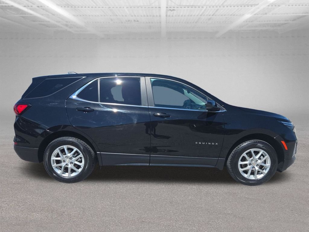 Used 2023 Black Metallic Chevrolet LT image 7