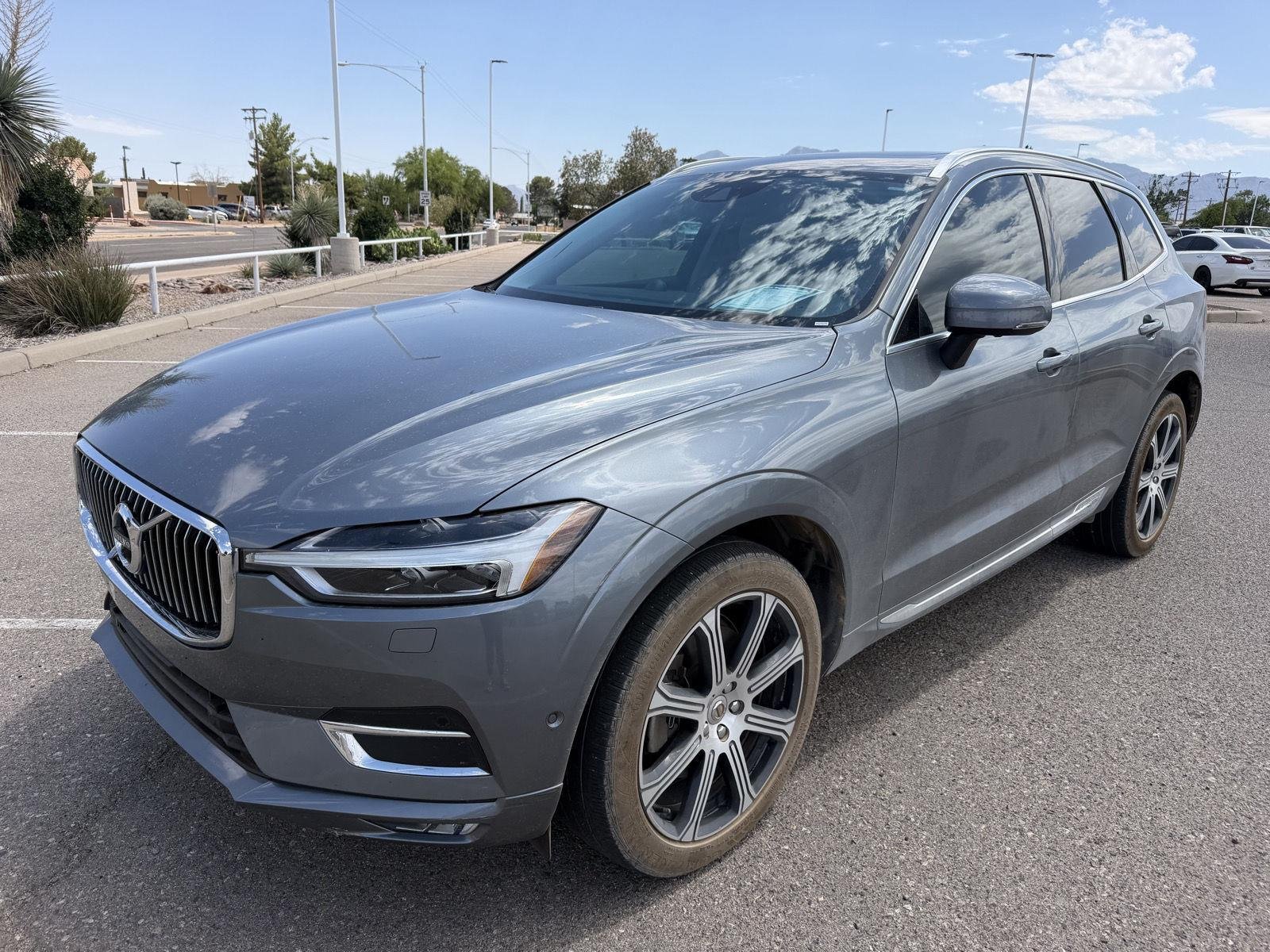 2018 Volvo XC60 T6 Inscription AWD's photo