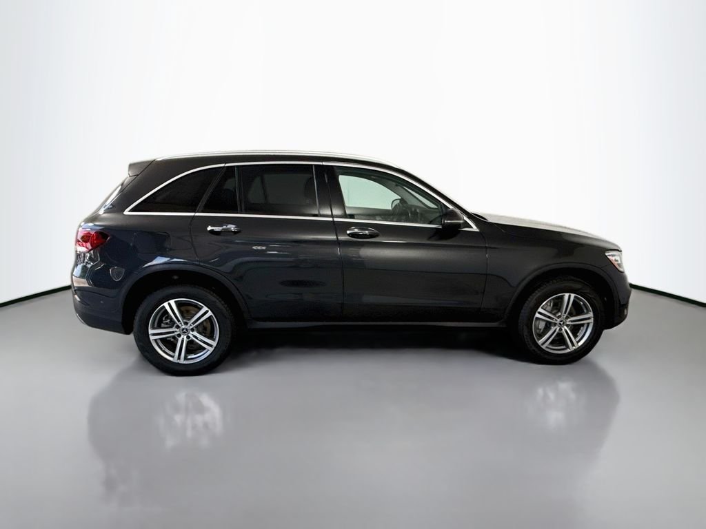 Used 2022 Graphite Grey Metallic Mercedes-Benz 300 image 12
