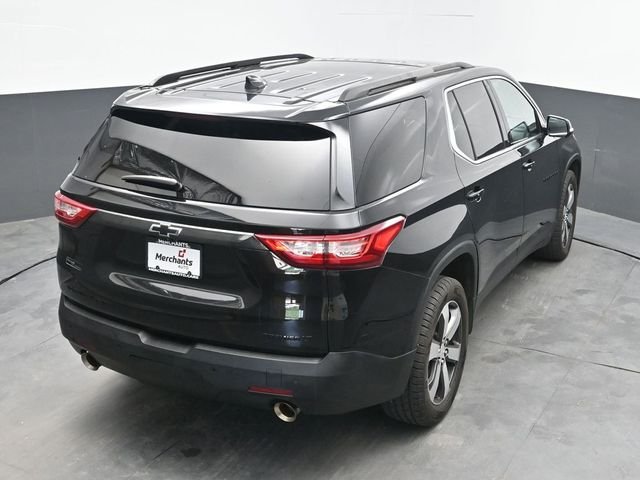 Used 2019 Black Chevrolet 3LT image 36