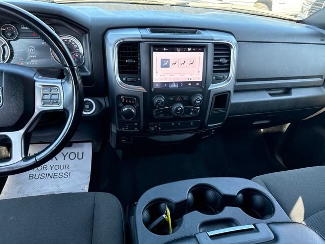 Used 2022 Diamond Black Crystal Pearlcoat Ram Warlock image 20