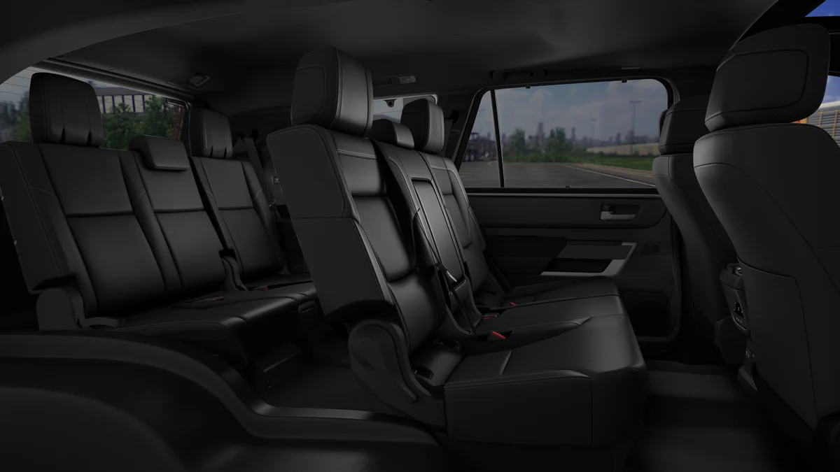 New 2026 Magnetic Gray Metallic Toyota Limited image 21