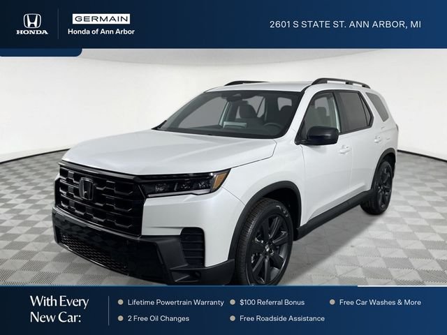 2026 Honda Pilot Sport AWD's photo