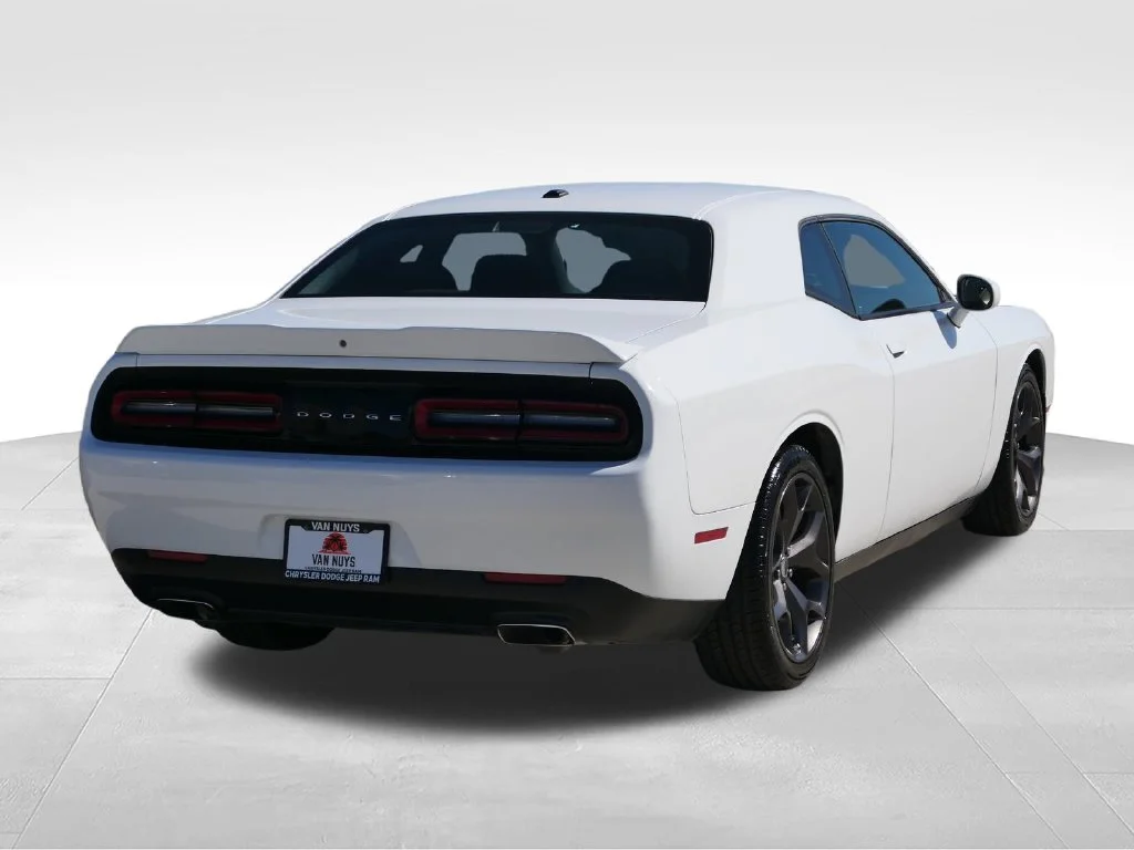 Certified Used 2019 White Dodge GT image 3