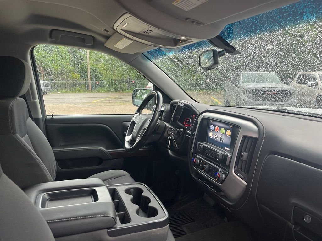 Used 2015 Quicksilver Metallic GMC SLE image 34