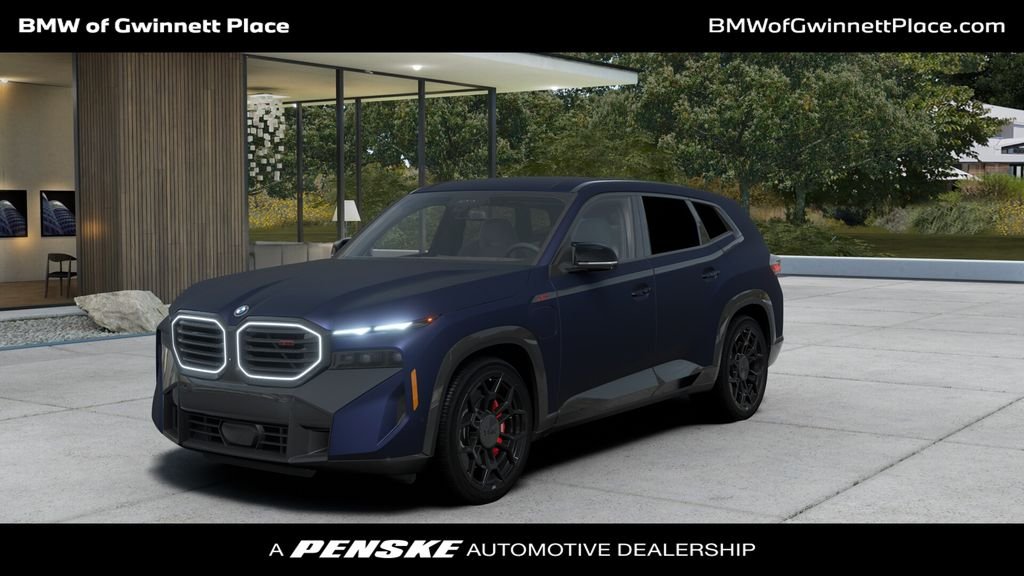 2026 BMW XM Label's photo
