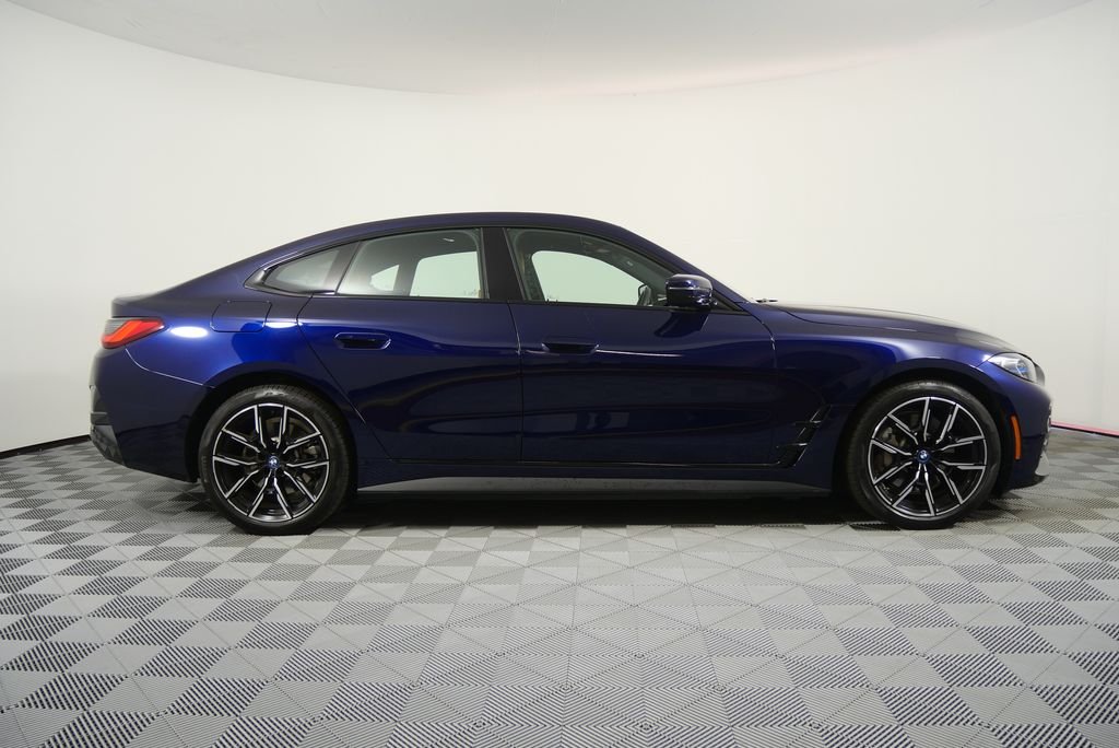 Used 2022 BMW i4 Base with VIN WBY73AW0XNFM62426 for sale in Duluth, GA