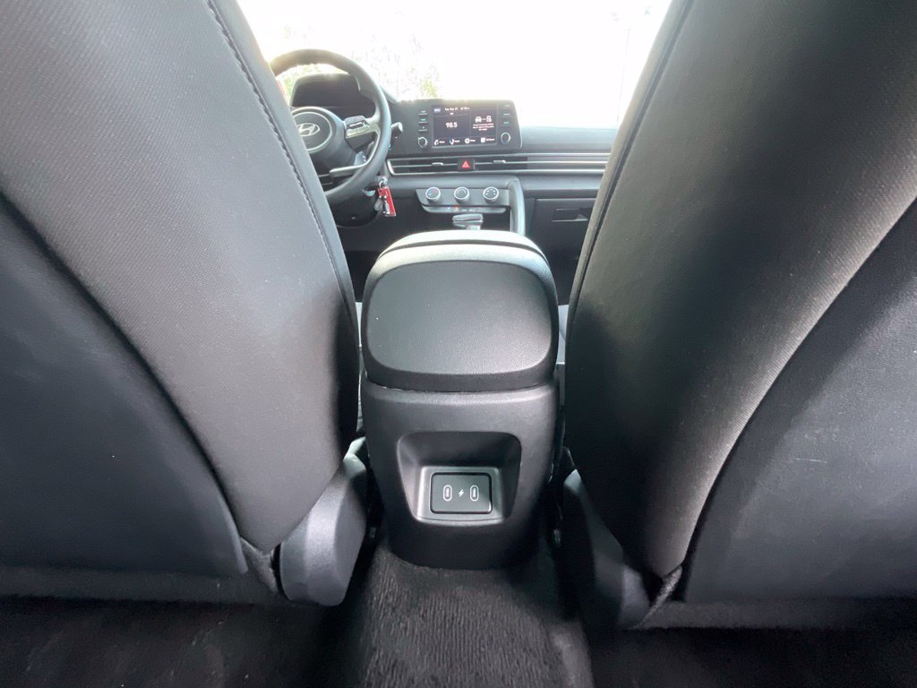 Used 2026 Gray Hyundai SE image 25