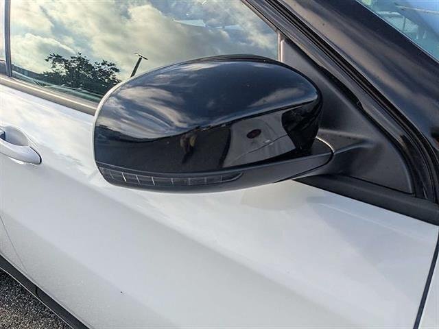 Used 2025 Bright White Clearcoat Jeep Trailhawk image 12