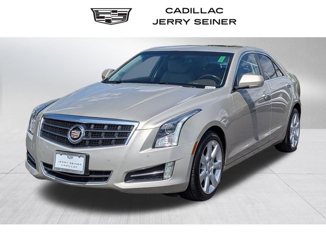 2014 Cadillac ATS Performance AWD