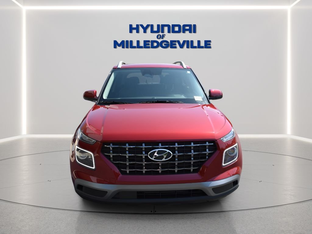 Used 2025 ULTIMATE RED Hyundai Limited image 7