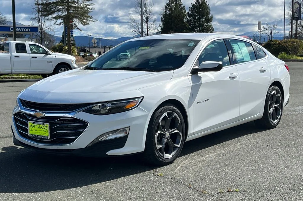 2024 Chevrolet Malibu 1LT - Photo 14