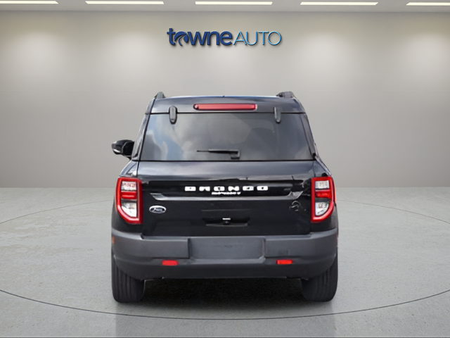 Used 2021 Black Ford Big Bend image 5