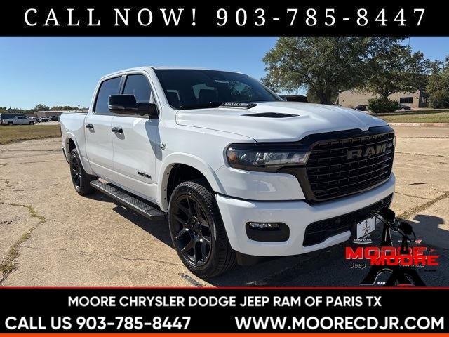 New 2026 RAM 1500 Laramie