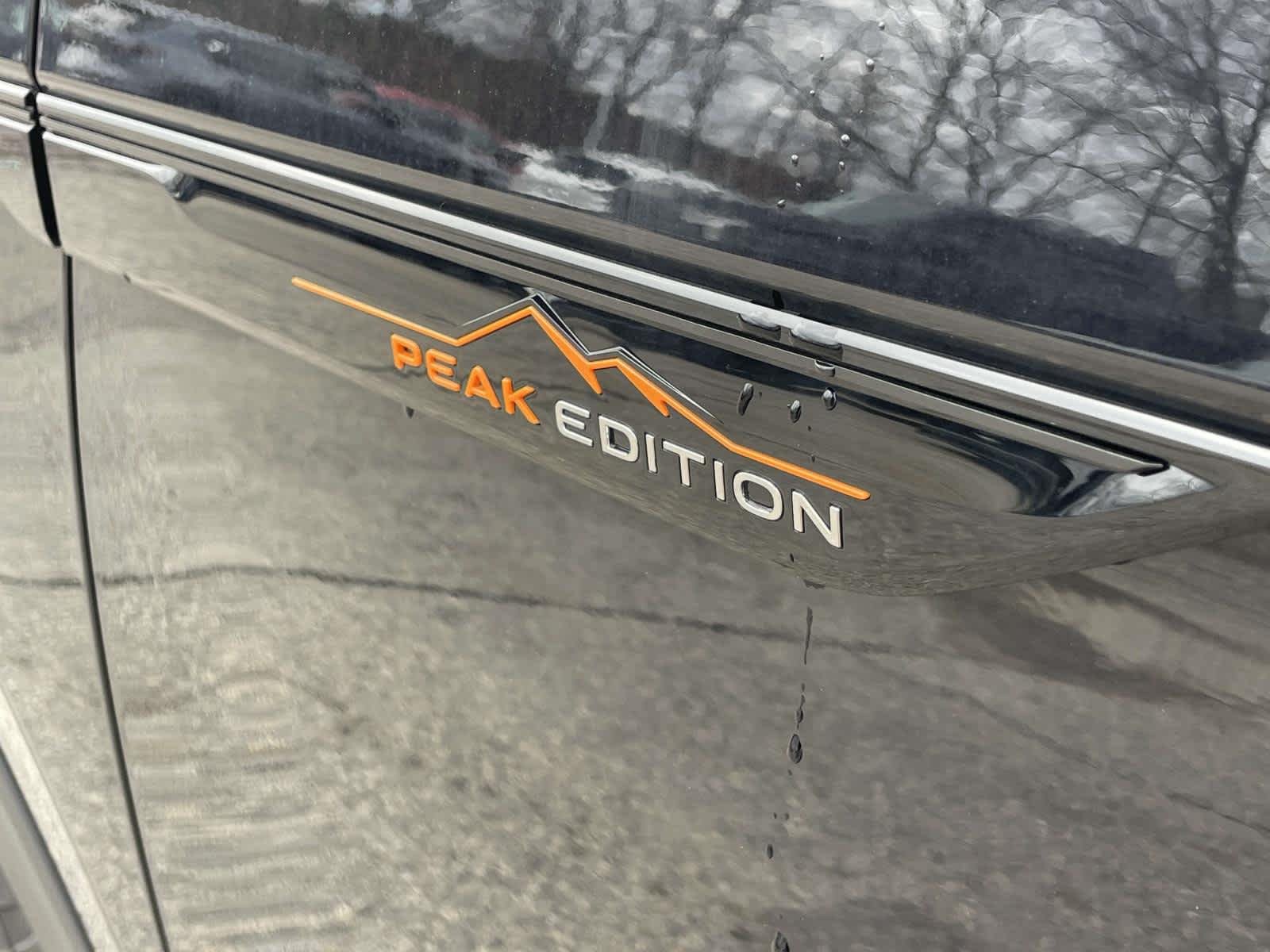 New 2026 Deep Black Pearl Volkswagen 2.0T Peak Edition image 11