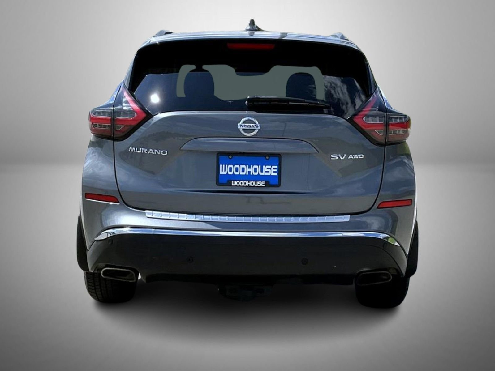 Used 2020 Gray Nissan SV image 6