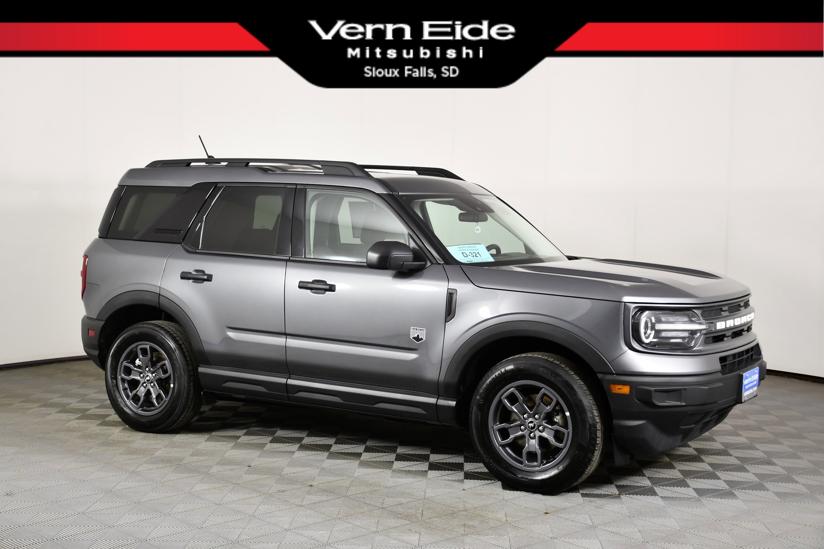 2024 Ford Bronco Sport