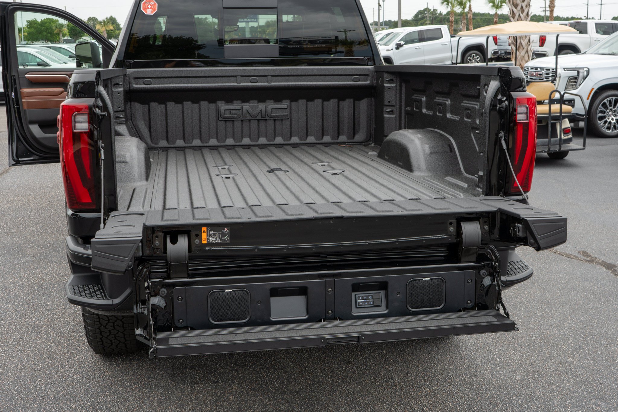 2026 GMC Sierra 2500HD Denali Ultimate - Photo 30