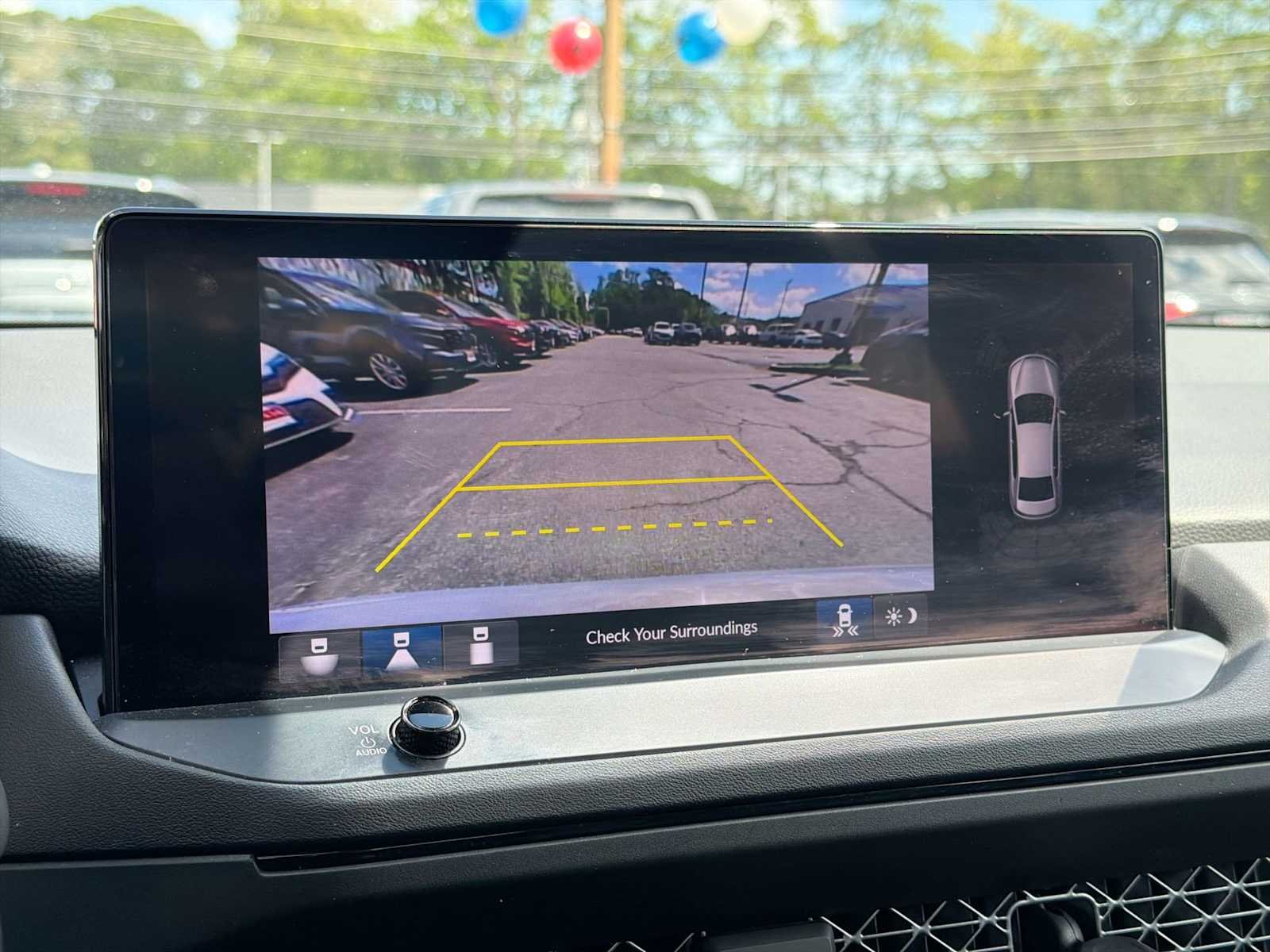 2023 Honda Accord Hybrid EX-L - Photo 28