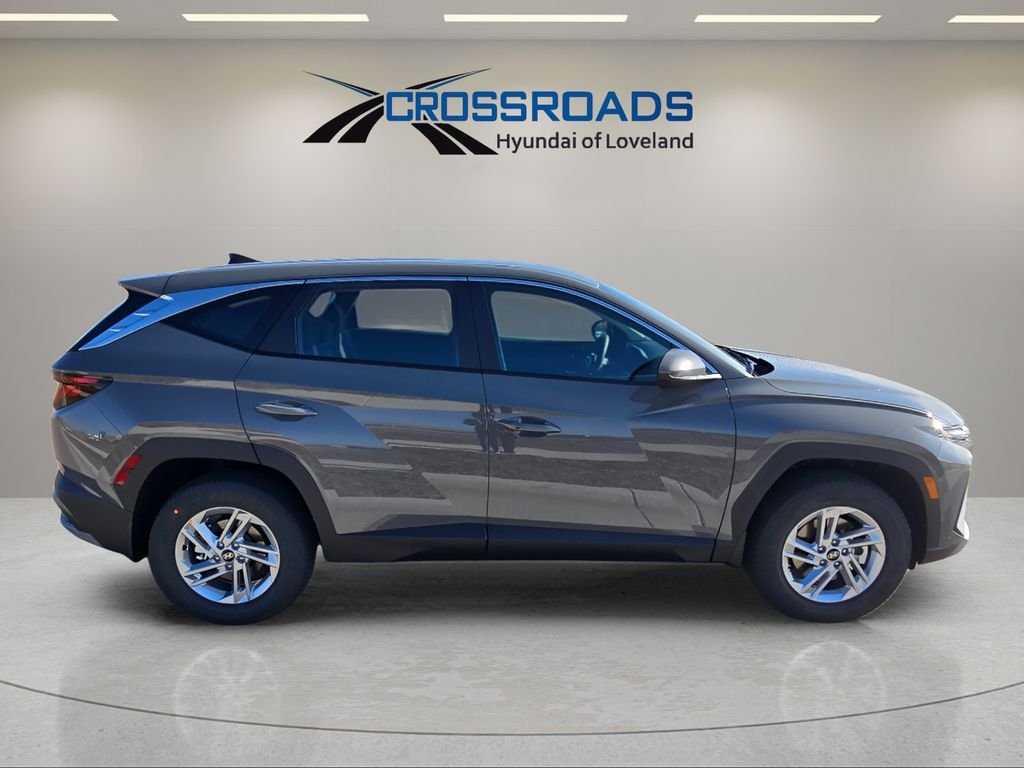 Used 2026 Hampton Gray Hyundai SE image 6