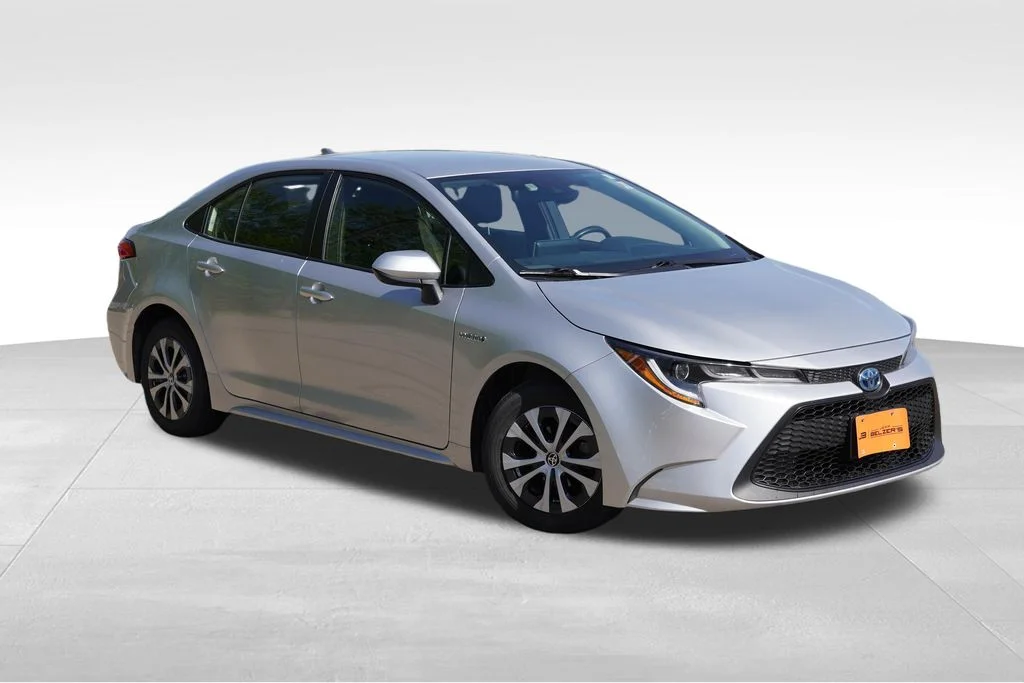 2021 Toyota Corolla