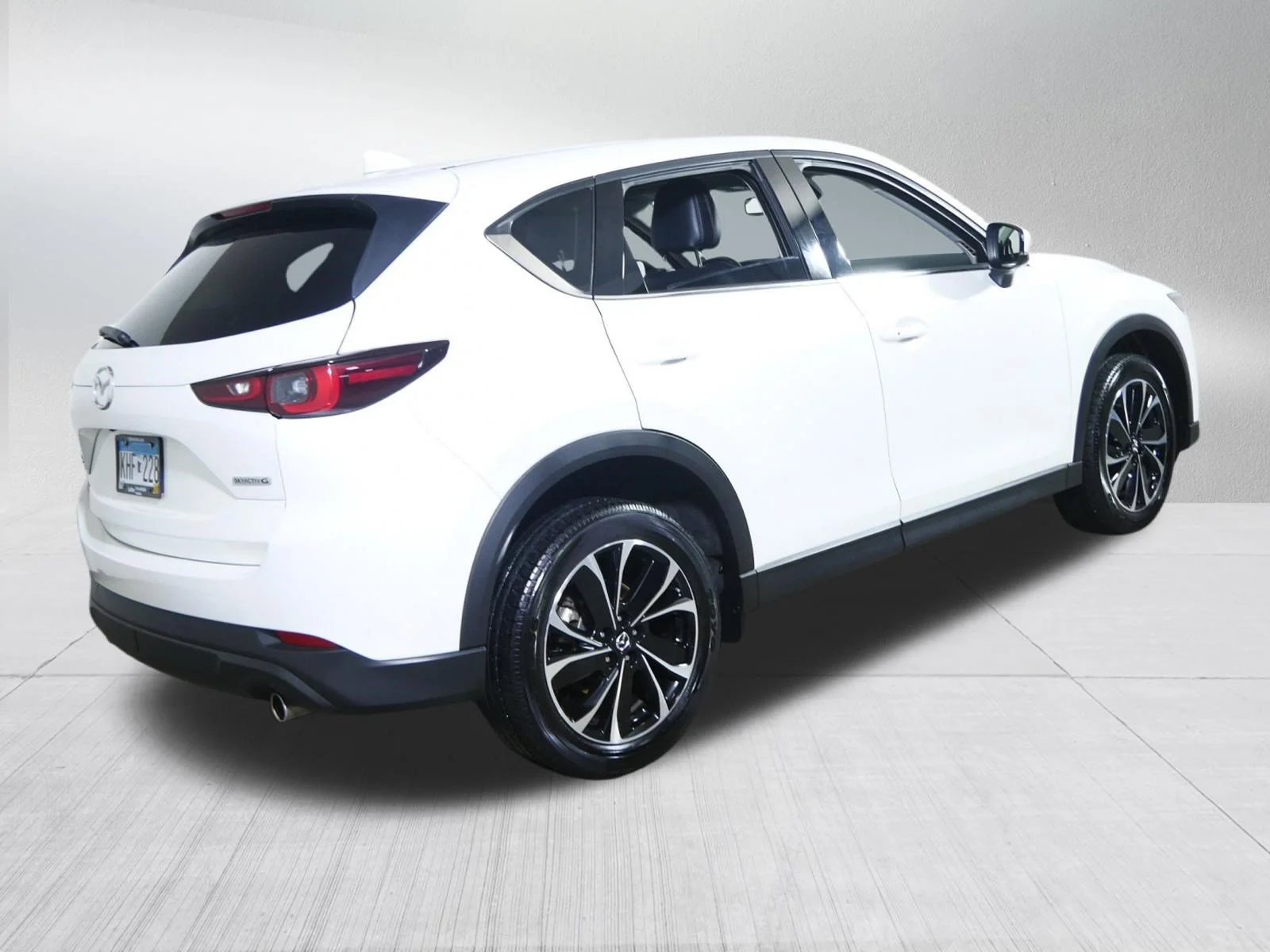 Used 2023 Rhodium White Metallic Mazda 2.5 S Premium Package image 7