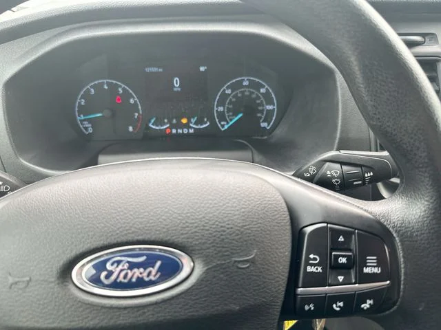 Used 2023 White Ford Base image 12
