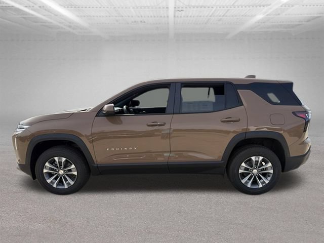 New 2027 Autumn Harvest Metallic Chevrolet LT image 5