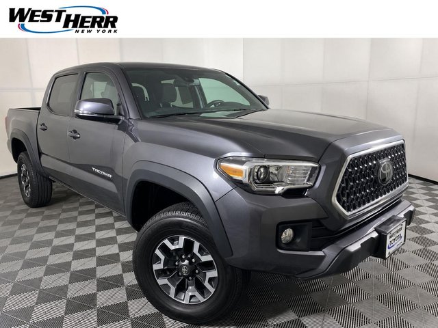 2019 Toyota Tacoma TRD Off-Road